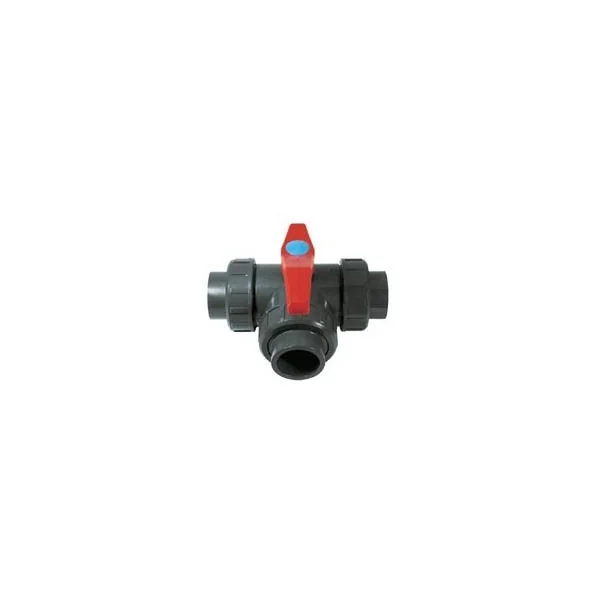 Valv jim-v 3 vias encolar 63 Ø