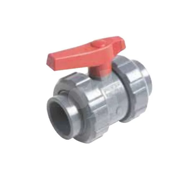 VALVUA BOLA PVC ENCOLAR 20MM