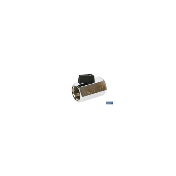 Valvula de bola (h - h) r-3/8 - Imagen 2