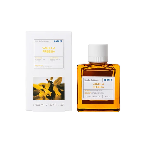 Vanilla Freesia Edt 50 Ml KORRES