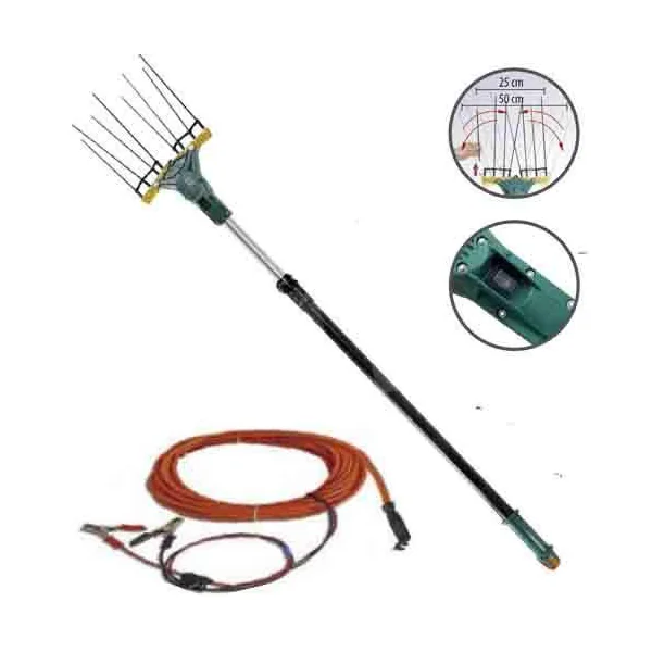 VAREADOR DE ACEITUNAS FALCON AL 200