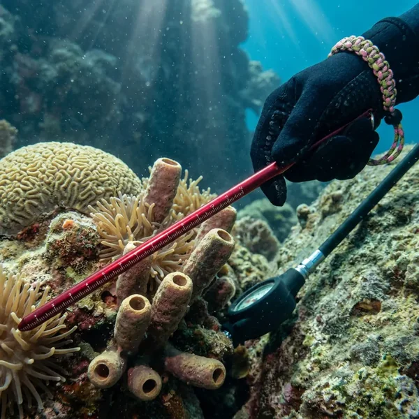 Varilla señalizadora para buceo - Imagen 5