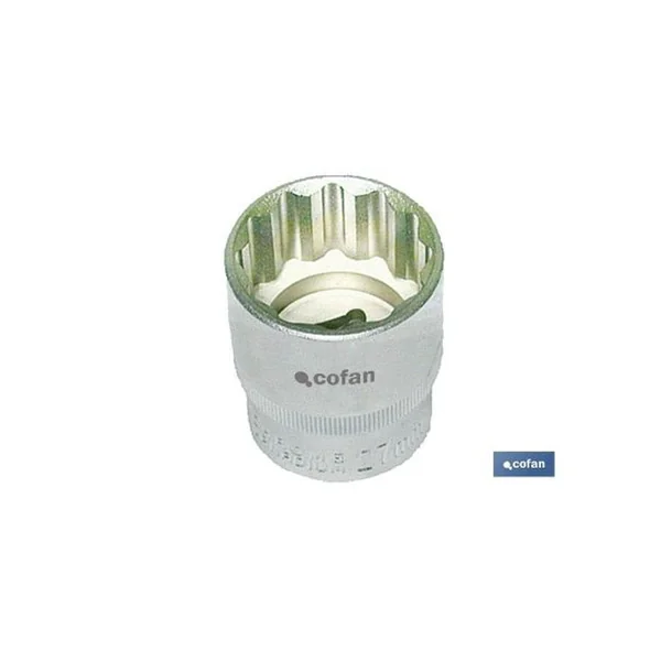 Vaso 24 caras 1/2 m-24