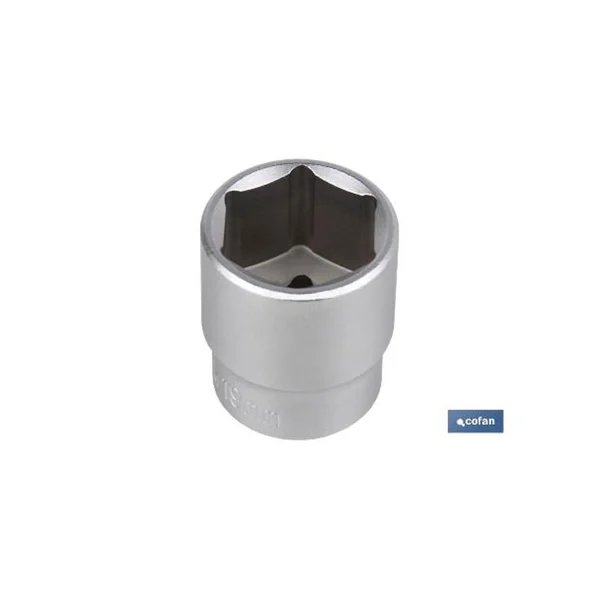 Vaso 3/8 m-20