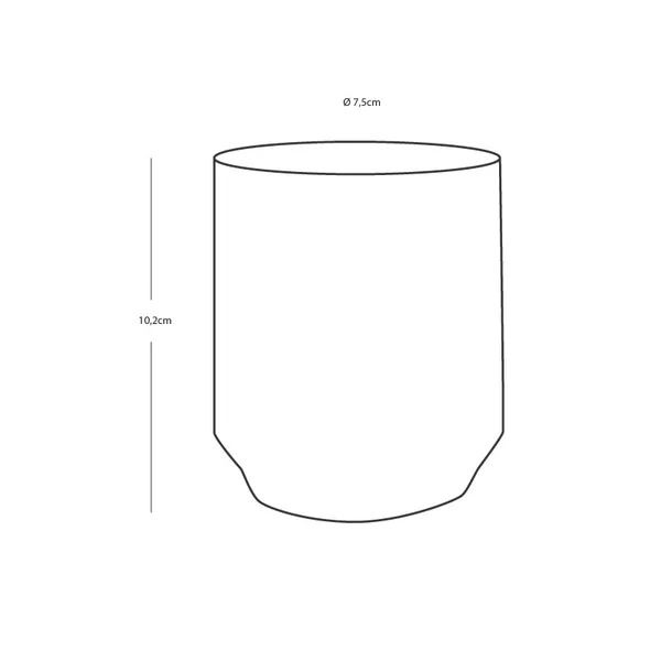 Vaso Bahamas Ecozen Ice 6p - Imagen 3