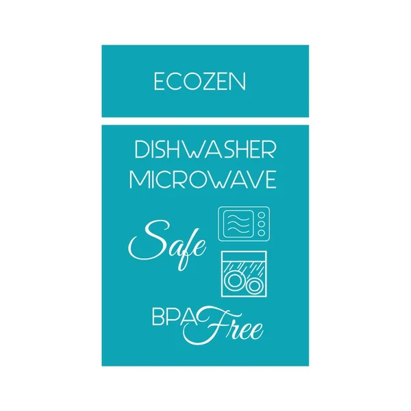 Vaso Bahamas Ecozen Ice 6p - Imagen 4