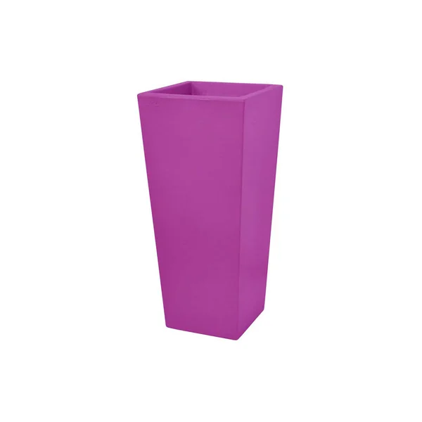 Vaso "Carreo" - 38,5 x 38,5 x h.85 cm - Magenta