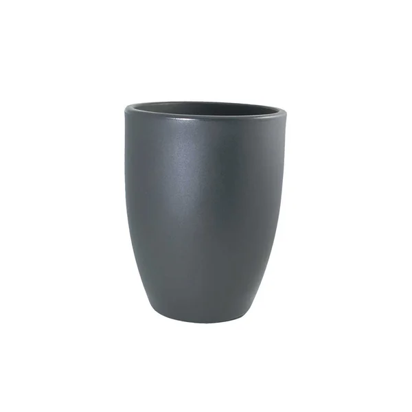 Vaso de flores Rondo - Antracite - Ø 30 cm
