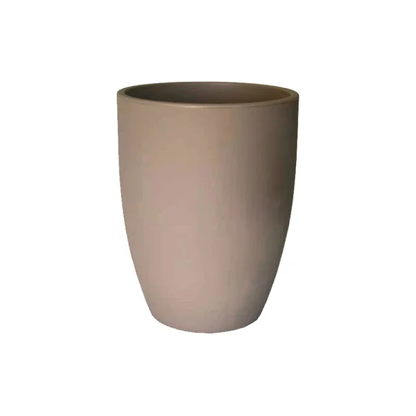 Vaso de flores Rondo - Taupe - Ø 30 cm
