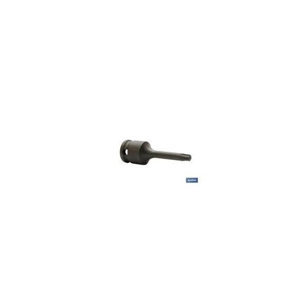 Vaso impacto 1/2 torx macho t-55 - Imagen 2