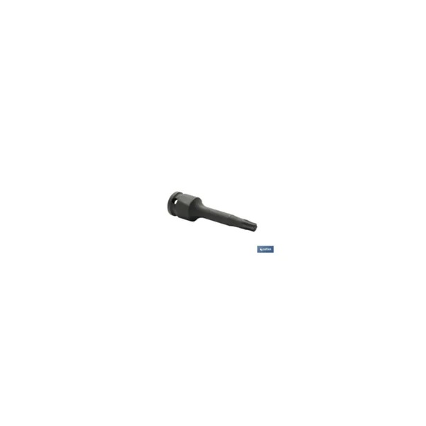 Vaso impacto 1/4 torx macho t-15 - Imagen 2