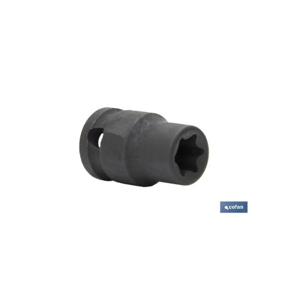 Vaso impacto 3/8 torx e-16