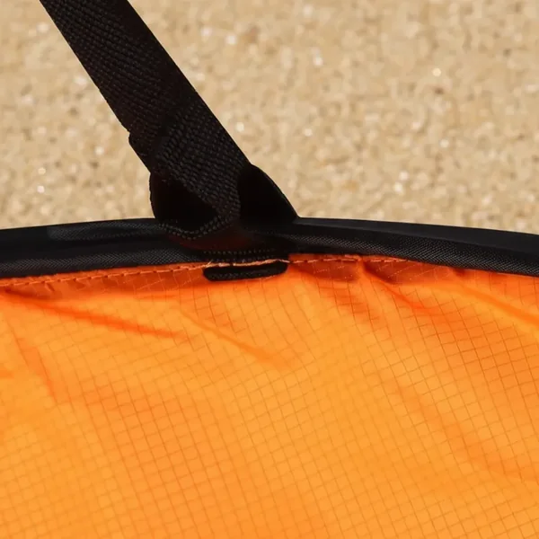 Vela de viento plegable para kayak - Imagen 3