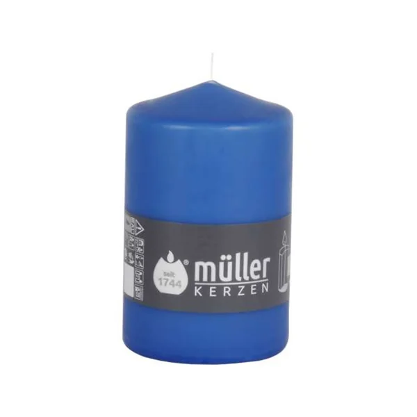 Vela Taco Müller 110/70Mm Azul