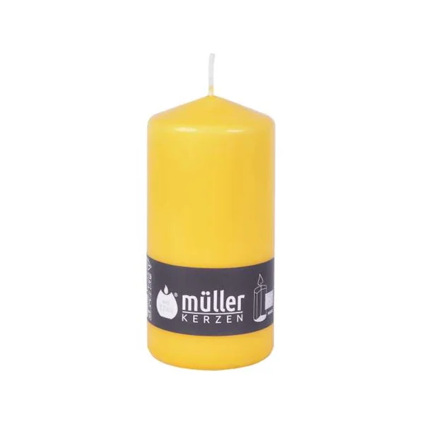 Vela Taco Müller 135/68Mm Amarillo
