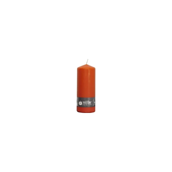 Vela Taco Müller 180/70 Naranja - Imagen 2