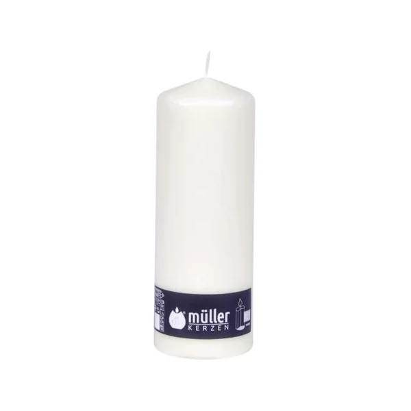Vela Taco Müller 220/78Mm Blanco
