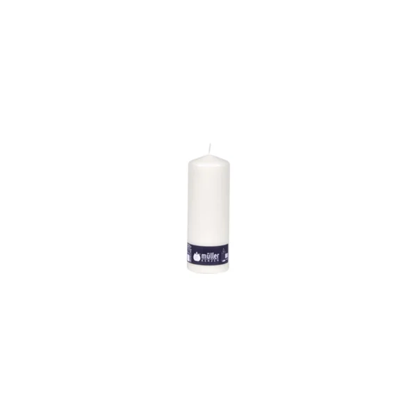 Vela Taco Müller 220/78Mm Blanco - Imagen 2