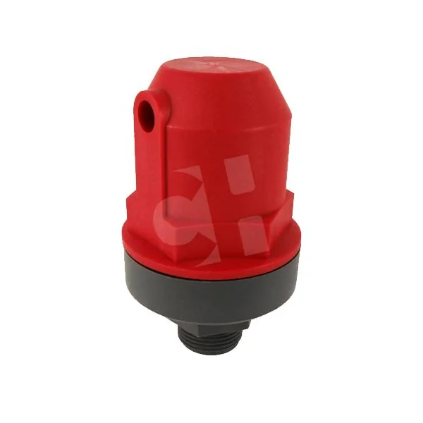 VENTOSA TRIPLE EFECTO BASE PLÁSTICO 2"