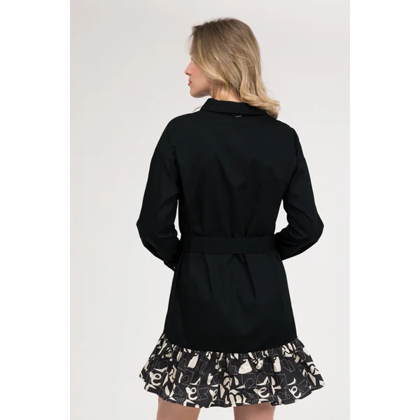 Vestido camisero Bloom - Imagen 3