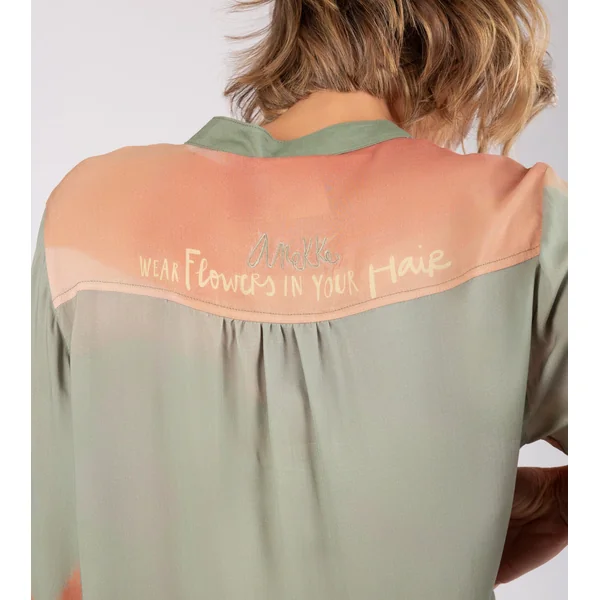 Vestido camisero Sunshine - Imagen 10