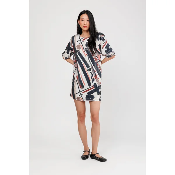 Vestido Mademoiselle