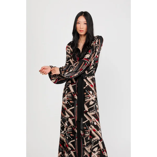 Vestido Mademoiselle