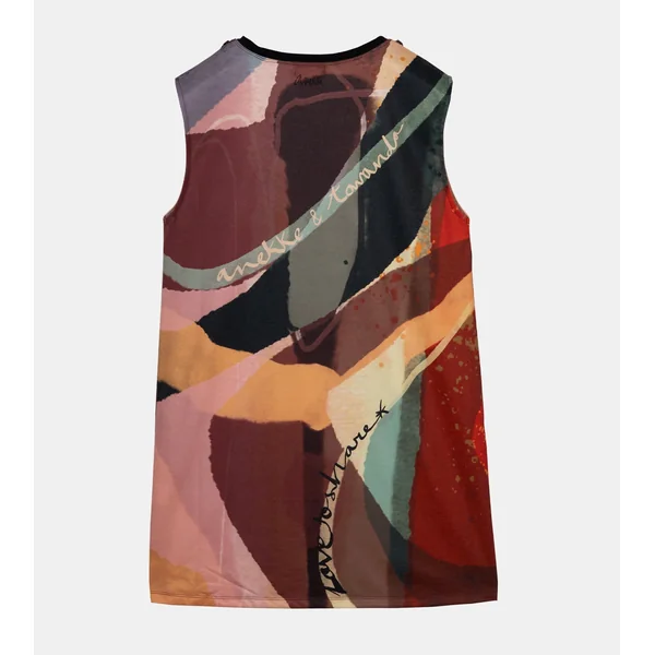 Vestido sixties Anekke