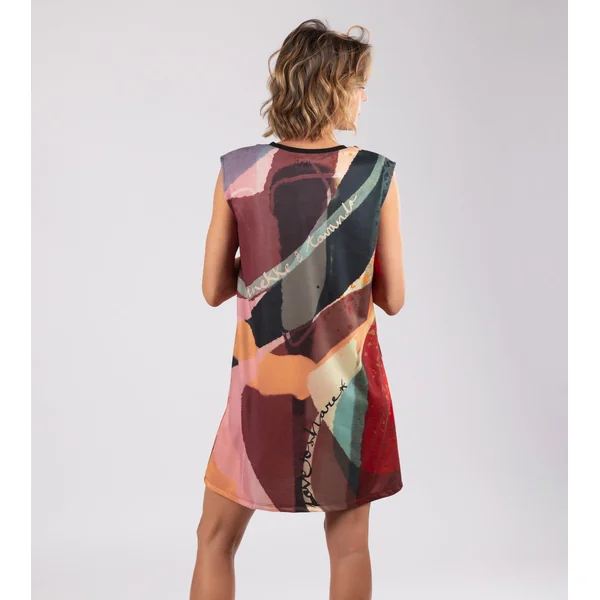 Vestido sixties Anekke - Imagen 4