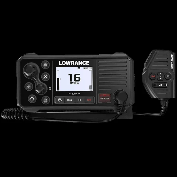 VHF Link-9 GPS y AIS