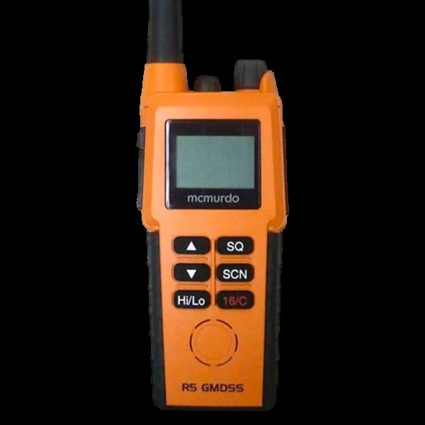 VHF R5 SMSSM