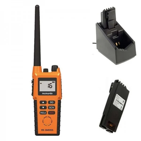 VHF R5 SMSSM - Imagen 2