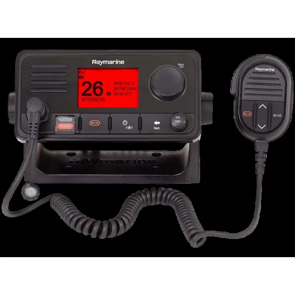VHF Ray73 GPS y AIS