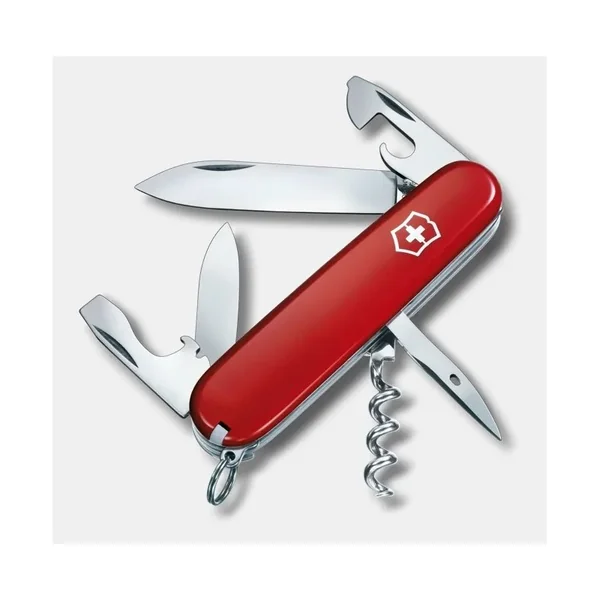 Victorinox Spartan Red