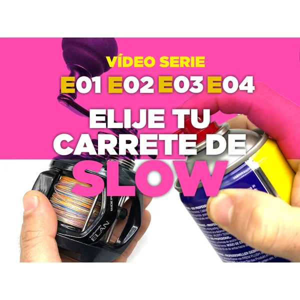 Video | Elige tu carrete de SLOW