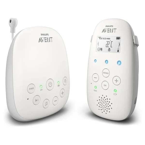 Vigilabebés PHILIPS AVENT SCD713/26