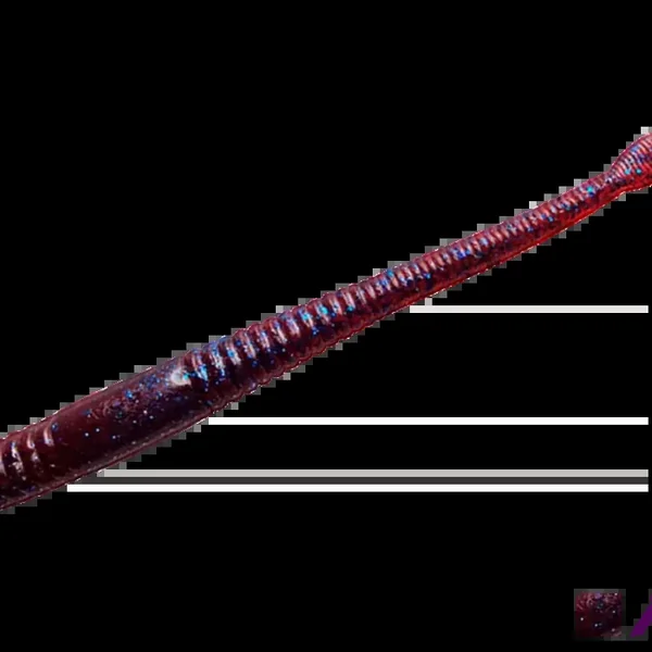 Vinilo AGR Motion Worm 5.5'' Plum