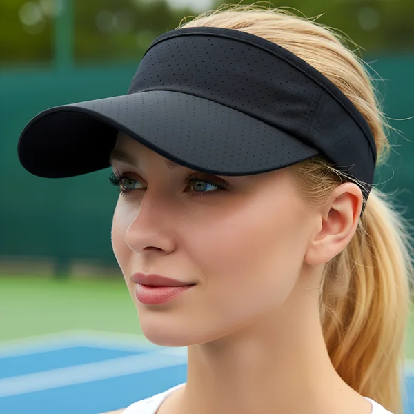 Visera de Tenis Ajustable