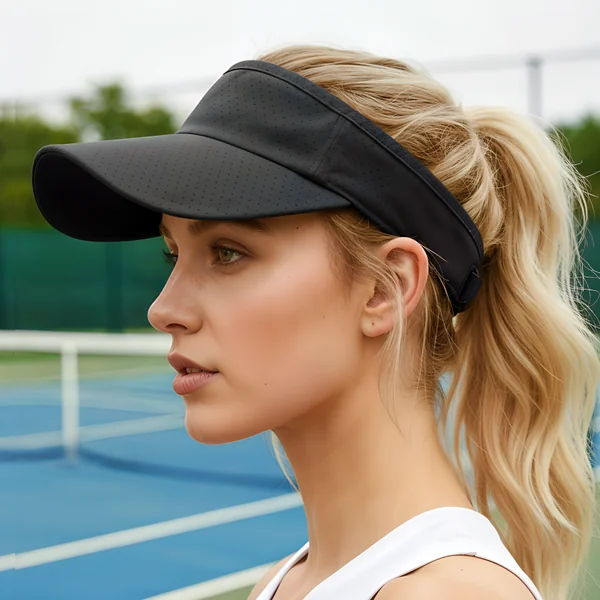 Visera de Tenis Ajustable - Imagen 2