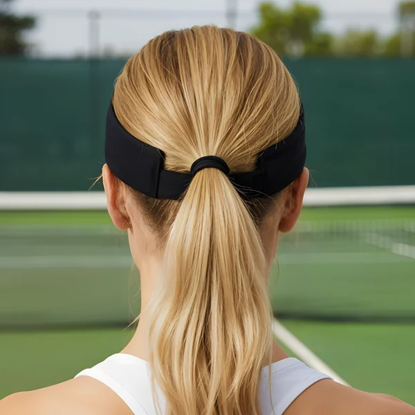 Visera de Tenis Ajustable - Imagen 3
