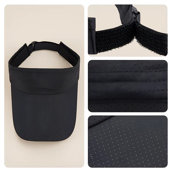 Visera de Tenis Ajustable - Imagen 4