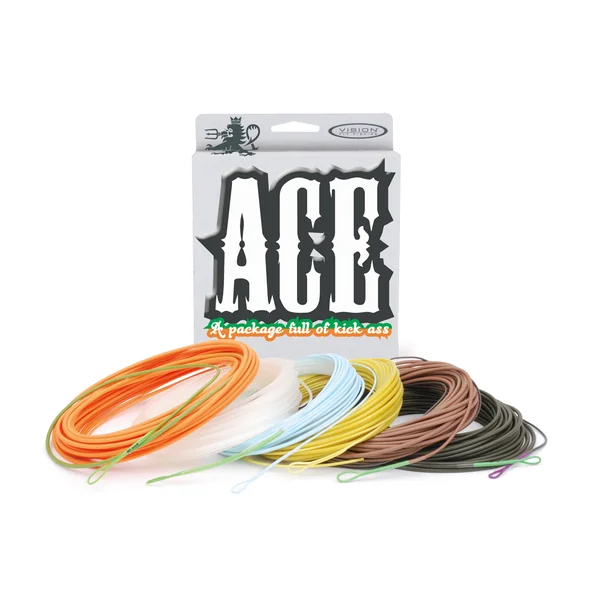 Vision ACE cabezas de disparo