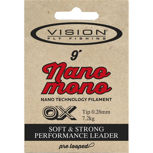 Vision Bajo de línea cónico Nano Mono 9 ft