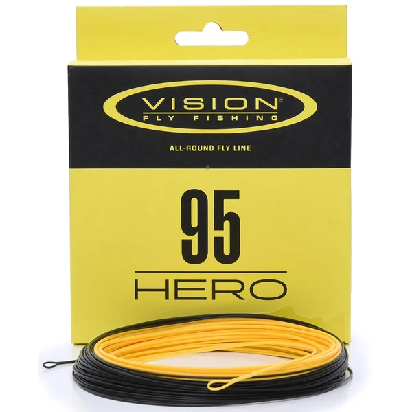 Vision Hero 95 Línea de mosca flotante