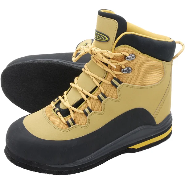 Vision Loikka bota de vadeo con suela de fieltro