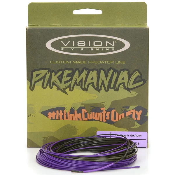 Vision Pikemaniac línea de mosca Sink 6
