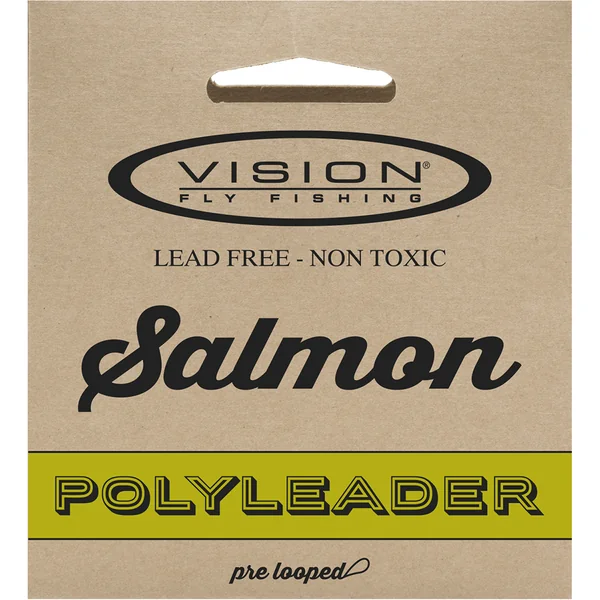 Vision Presentación del salmón Polyleader