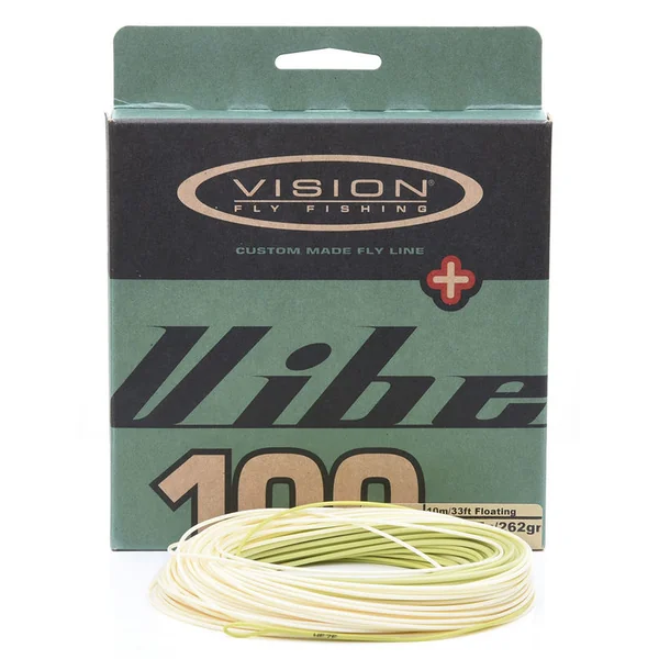Vision Vibe 100+ línea de mosca