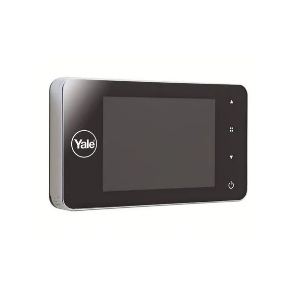 Visor de Puerta Digital 4500 Memory YALE SMART LIVING