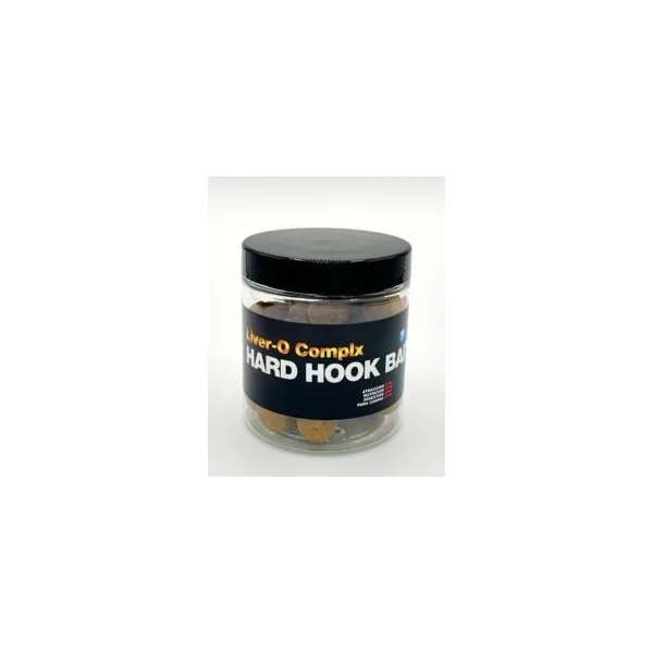 VITALBAITS HARD HOOK BAIT LIVER O COMPLX 18 MM